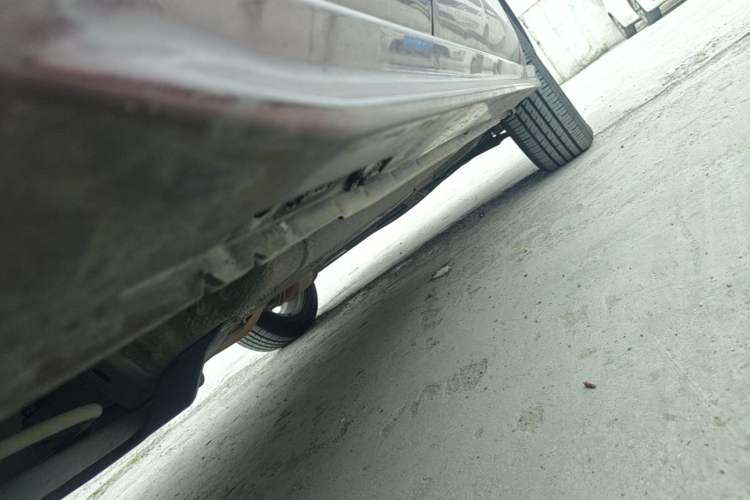 Used Venucia T70 2015 2.0L CVT Smart Edition Chassis Rear Right