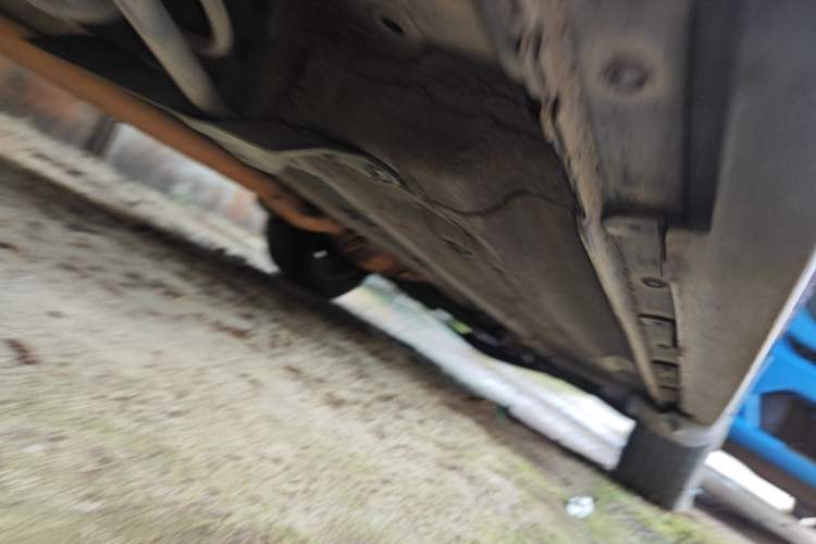 Used Venucia T70 2015 2.0L Manual RuiXiang Edition Chassis Rear Right