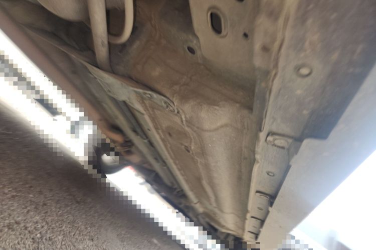 Used Venucia T70 2015 2.0L Manual RuiXiang Edition Chassis Rear Right