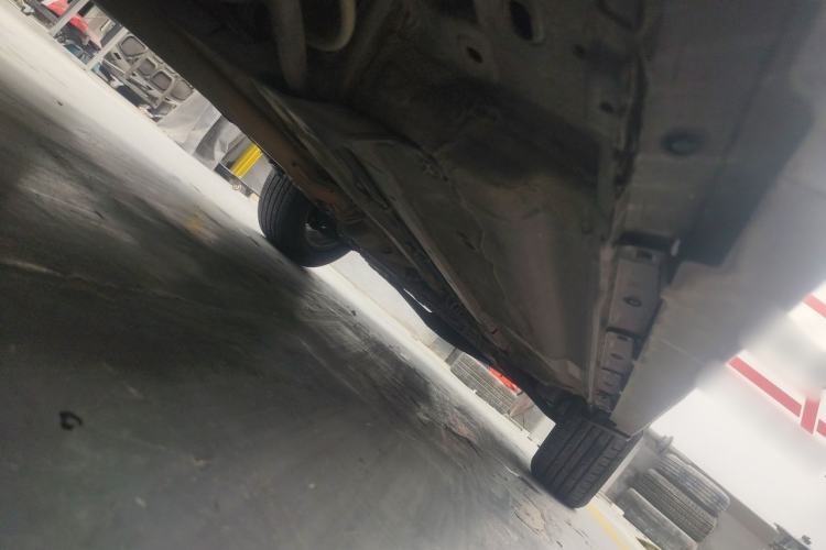 Used Venucia T70 2015 2.0L Manual RuiQu Version Chassis Rear Right