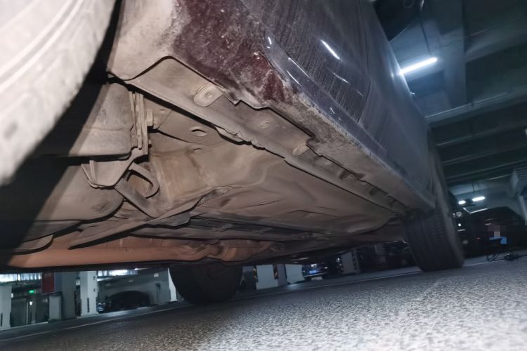 Used Venucia T70 2015 2.0L CVT Smart Edition Chassis Rear Right