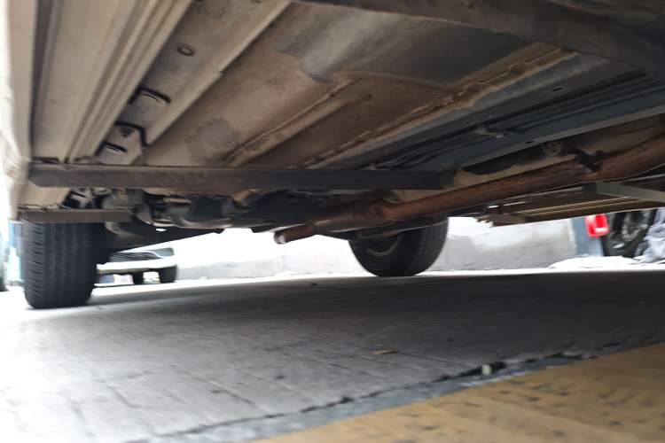 Used Venucia T70 2015 2.0L Manual RuiQu Version Chassis Rear Right