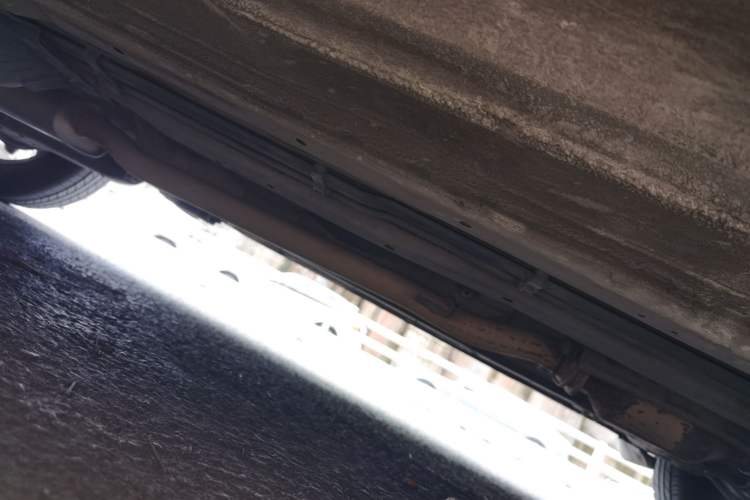 Used Venucia T70 2015 2.0L Manual RuiXiang Edition Chassis Rear Right