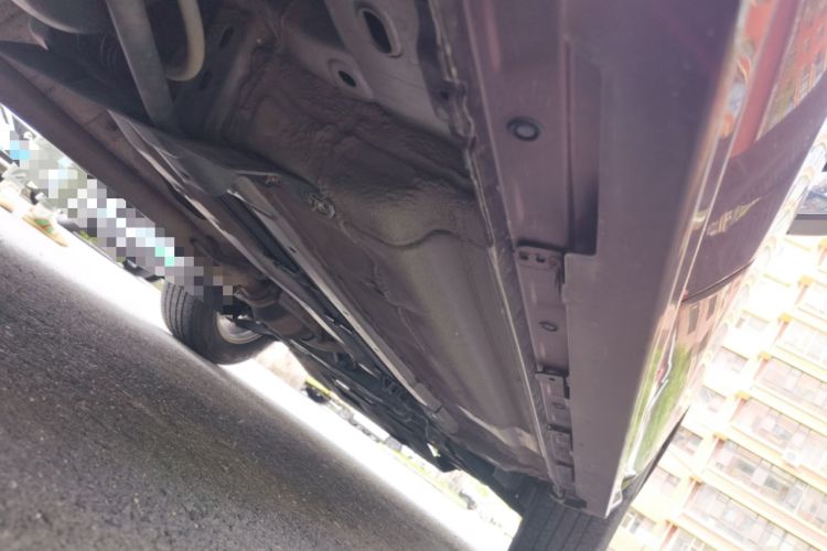 Used Venucia T70 2015 2.0L CVT Smart Choice Edition Chassis Rear Right