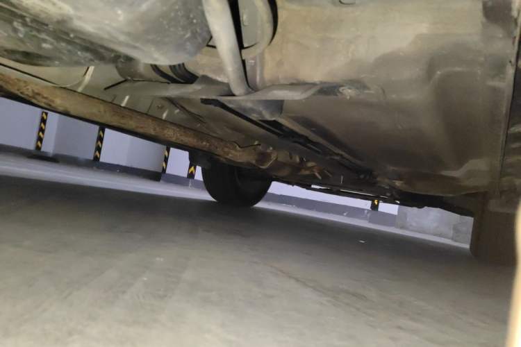 Used Venucia T70 2015 2.0L CVT Smart Edition Chassis Rear Right