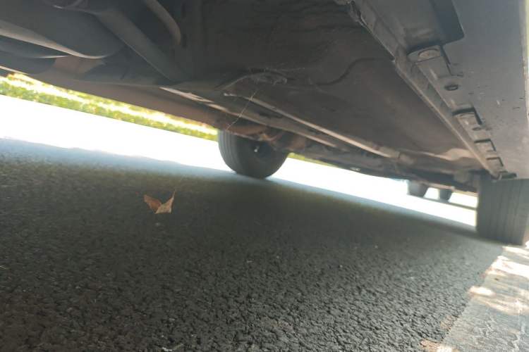 Used Venucia T70 2015 1.6L Manual Ruixing Edition Chassis Rear Right