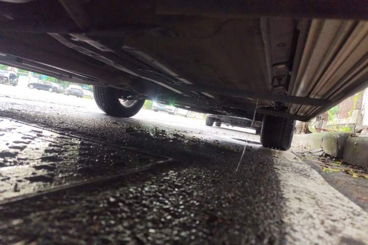 Used Venucia T70 2015 2.0L CVT Smart Edition Chassis Rear Right