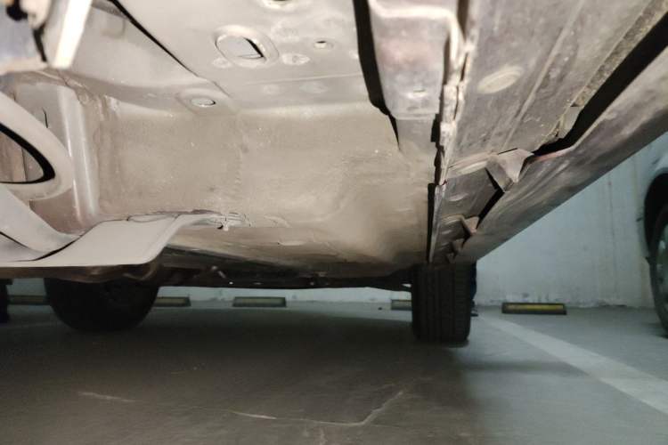 Used Venucia T70 2015 2.0L CVT Smart Edition Chassis Rear Right