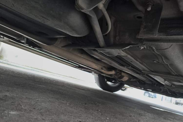 Used Venucia T70 2015 2.0L Manual RuiQu Version Chassis Rear Right