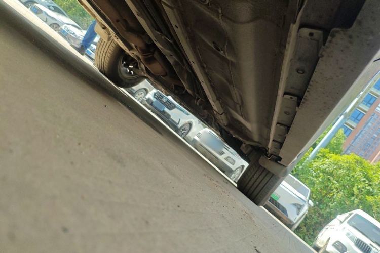 Used Venucia T70 2015 2.0L Manual RuiQu Version Chassis Rear Right