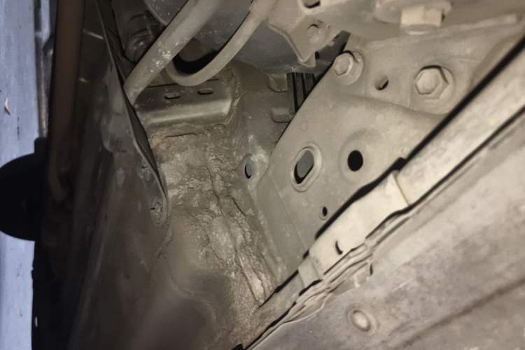 Used Venucia T70 2015 2.0L CVT Smart Choice Edition Chassis Rear Right