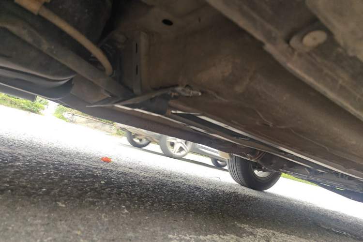 Used Venucia T70 2015 1.6L Manual Ruixing Edition Chassis Rear Right