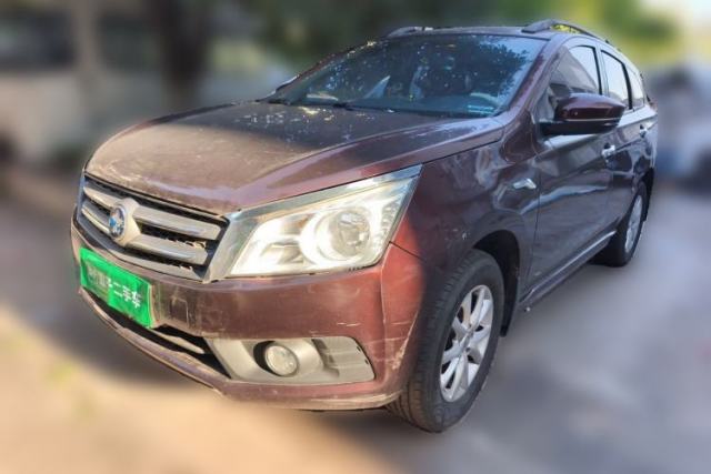 Used Venucia T70 2015 1.6L Manual Ruixing Edition