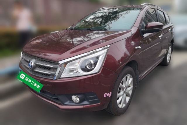 Used Venucia T70 2015 2.0L Manual RuiXiang Edition