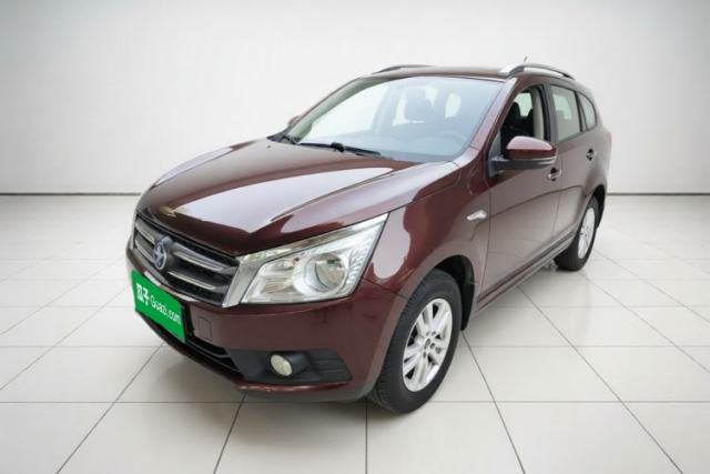 Venucia T70 2015 2.0L CVT Smart Choice Edition с пробегом