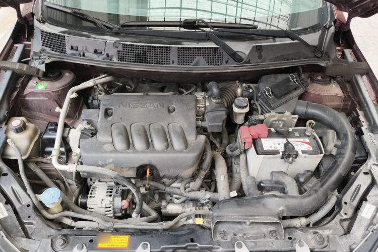 Used Venucia T70 2015 2.0L CVT Smart Edition Engine Bay