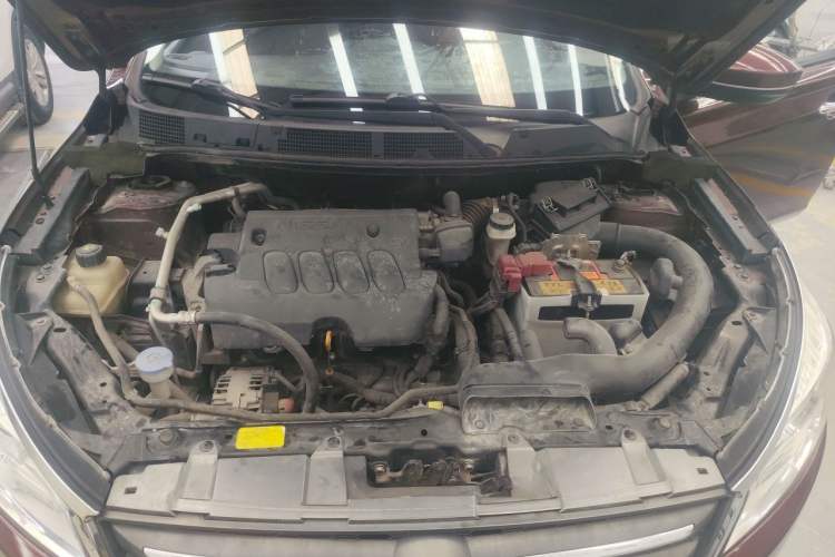 Used Venucia T70 2015 2.0L Manual RuiQu Version Engine Bay