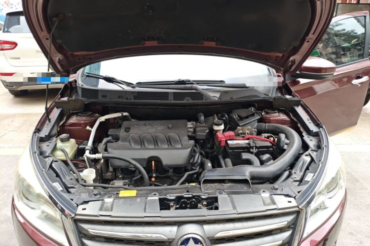 Used Venucia T70 2015 2.0L Manual RuiQu Version Engine Bay