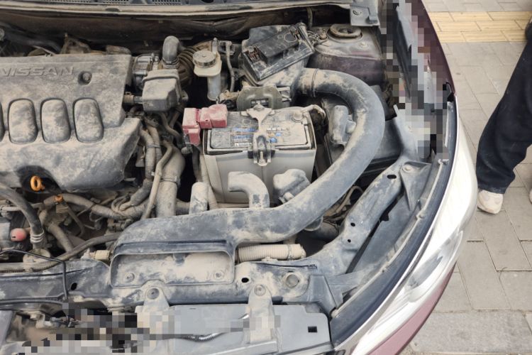 Used Venucia T70 2015 2.0L Manual RuiXiang Edition Engine Bay Left