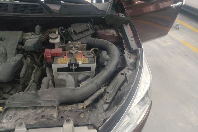 Used Venucia T70 2015 2.0L Manual RuiQu Version Engine Bay Left