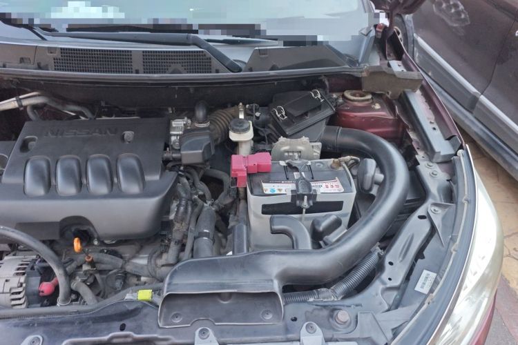 Used Venucia T70 2015 2.0L Manual RuiQu Version Engine Bay Left