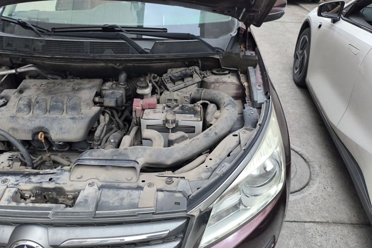Used Venucia T70 2015 2.0L Manual RuiQu Version Engine Bay Left