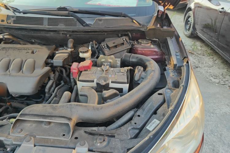 Used Venucia T70 2015 2.0L Manual RuiQu Version Engine Bay Left