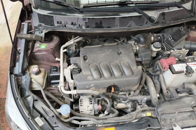 Used Venucia T70 2015 2.0L CVT Smart Edition Engine Bay Right