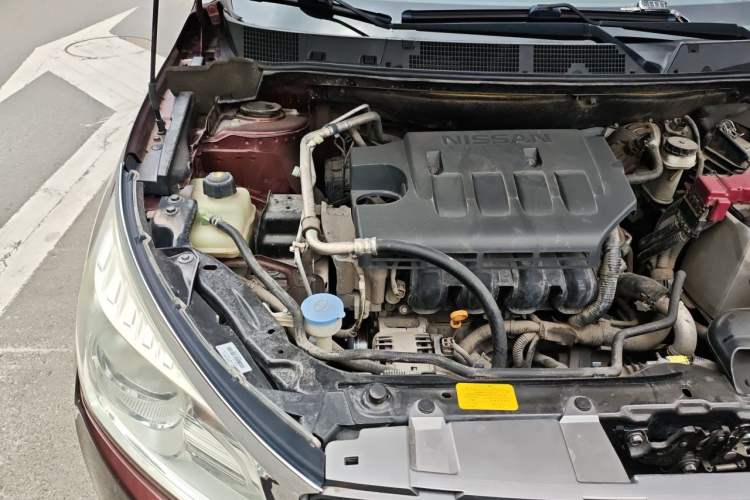 Used Venucia T70 2015 1.6L Manual Ruixing Edition Engine Bay Right