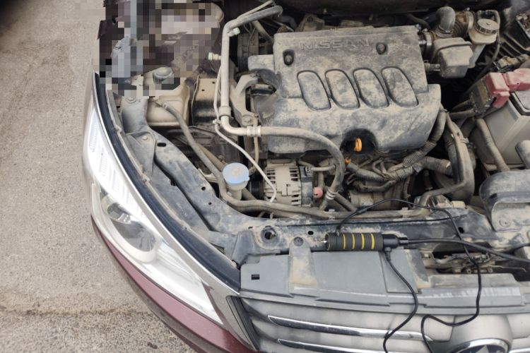 Used Venucia T70 2015 2.0L Manual RuiXiang Edition Engine Bay Right