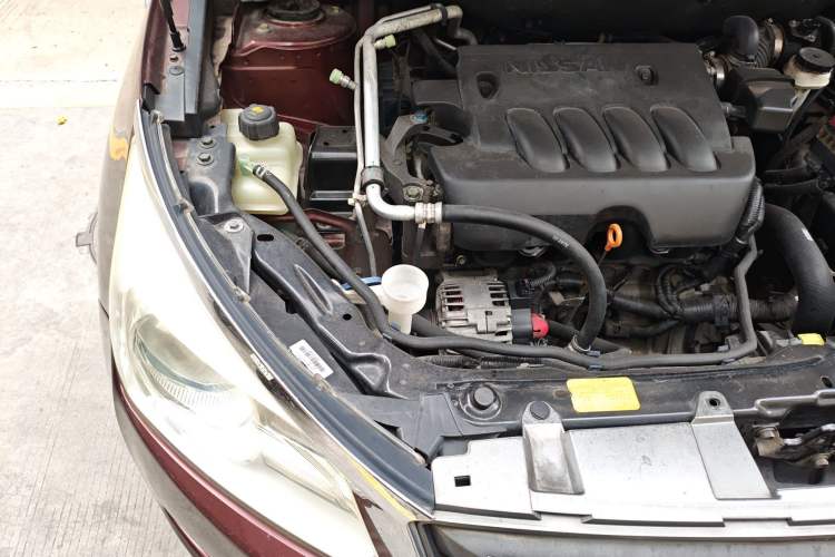 Used Venucia T70 2015 2.0L Manual RuiQu Version Engine Bay Right
