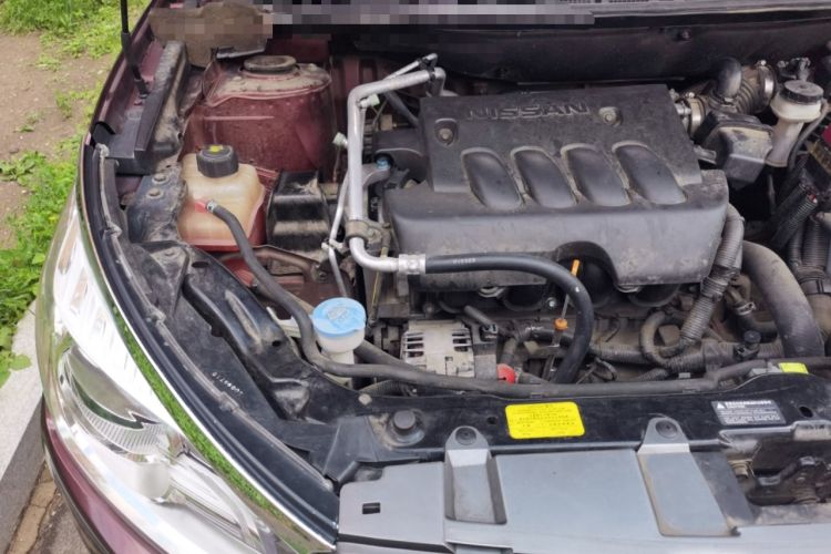 Used Venucia T70 2015 2.0L CVT Smart Choice Edition Engine Bay Right