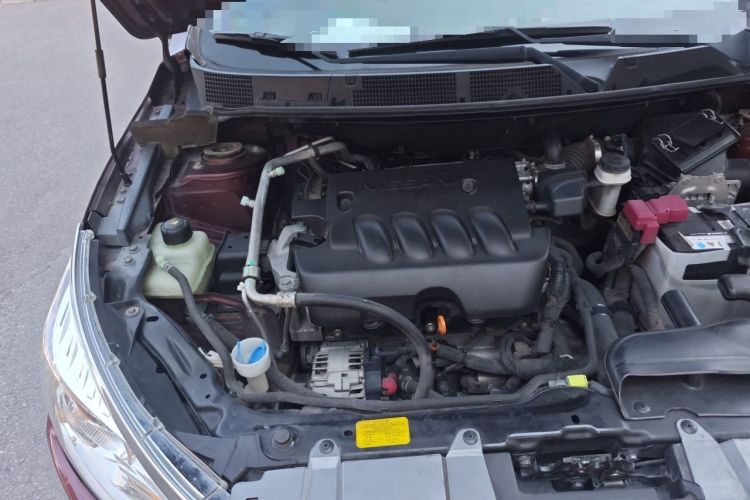 Used Venucia T70 2015 2.0L Manual RuiQu Version Engine Bay Right