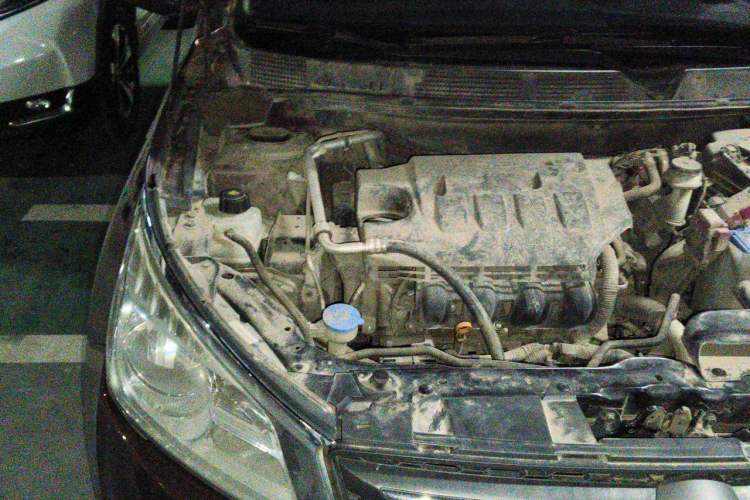 Used Venucia T70 2015 1.6L Manual Ruixing Edition Engine Bay Right