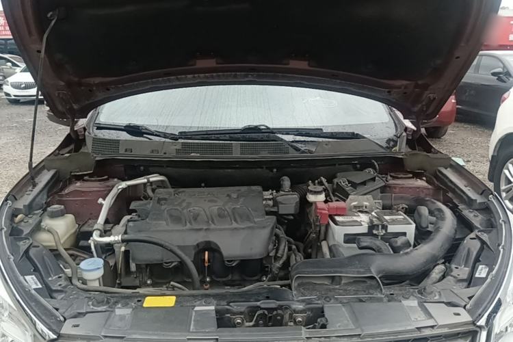 Used Venucia T70 2015 2.0L Manual RuiQu Version Engine Bay