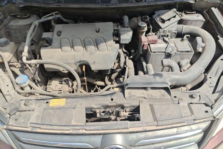 Used Venucia T70 2015 2.0L Manual RuiQu Version Engine Bay