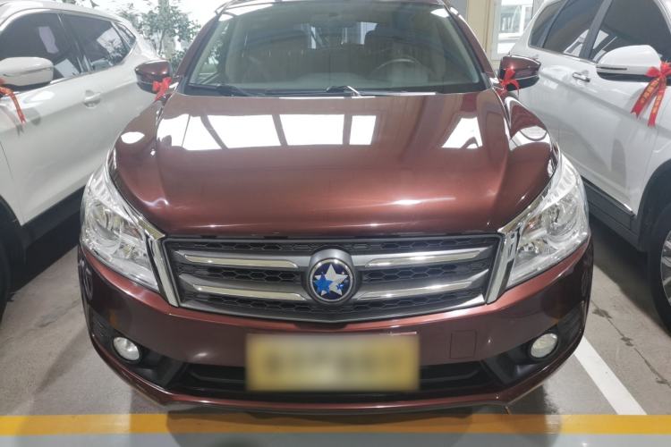 Used Venucia T70 2015 2.0L CVT Smart Choice Edition Exterior 1