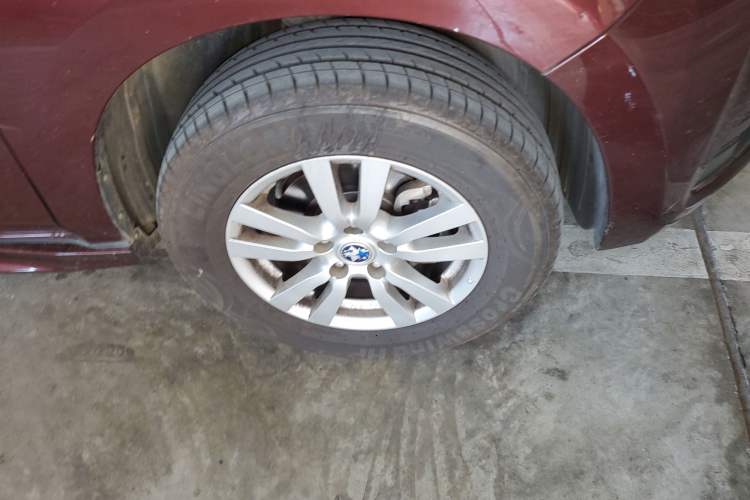Used Venucia T70 2015 2.0L CVT Smart Choice Edition Exterior 7