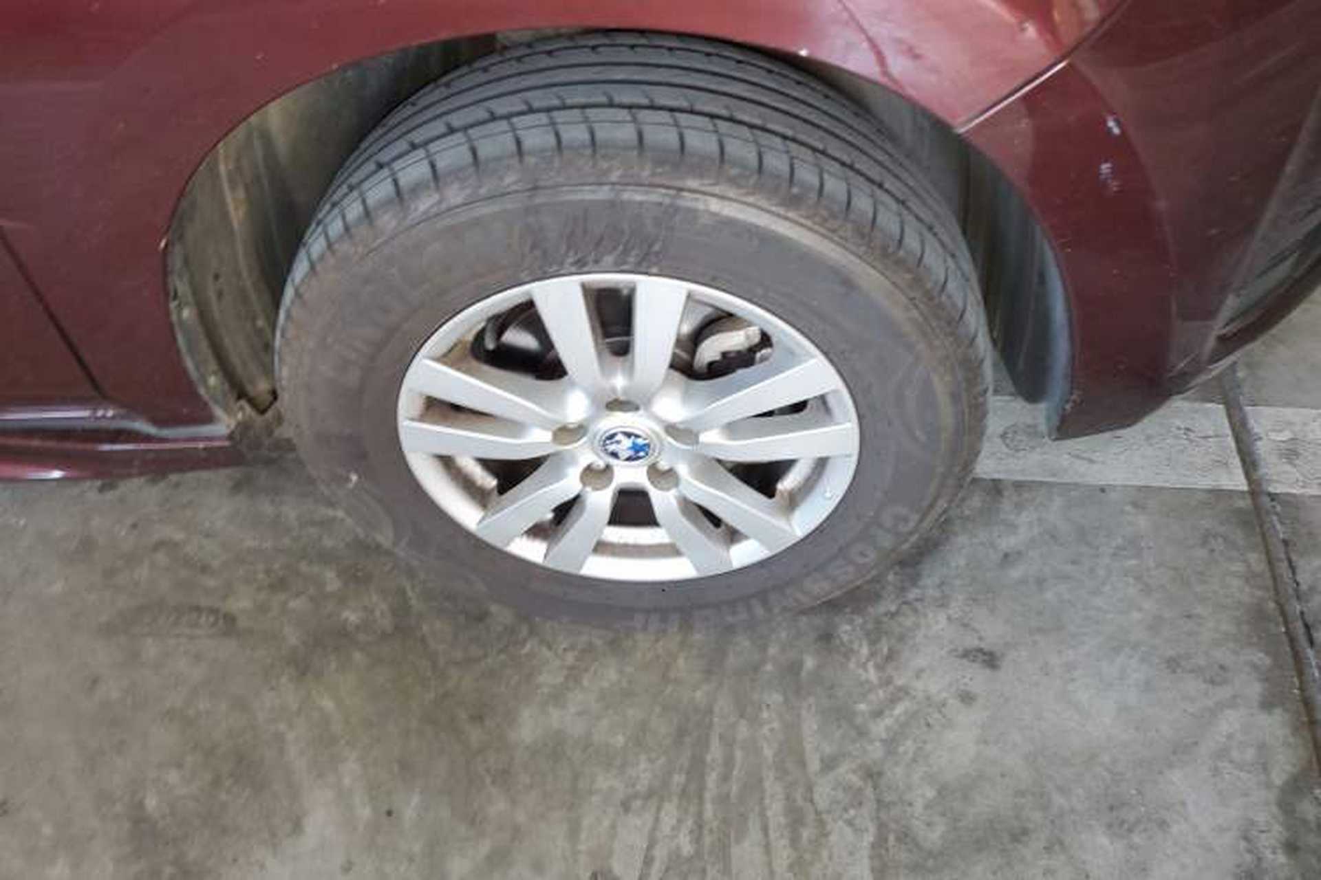 Used Venucia T70 2015 2.0L CVT Smart Choice Edition Exterior 7
