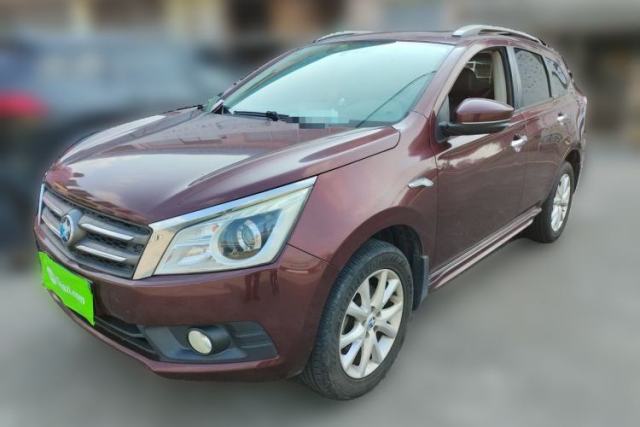 Used Venucia T70 2015 2.0L CVT Smart Edition
