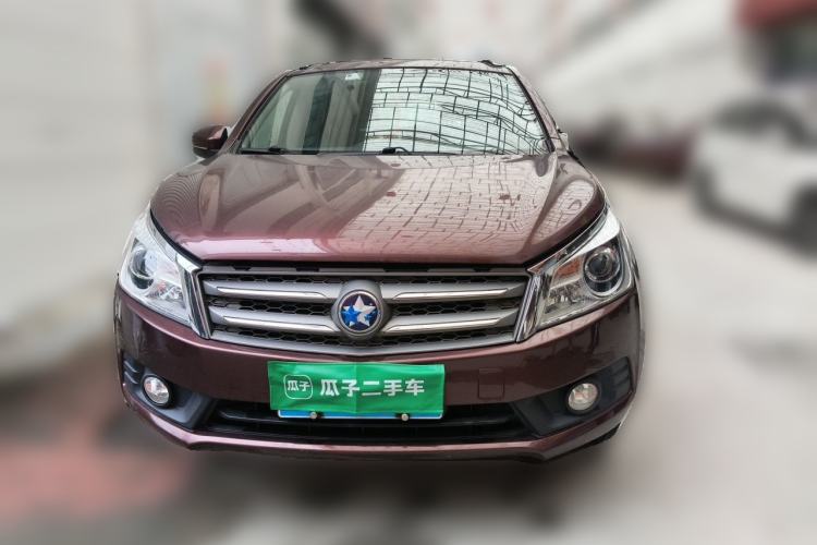Used Venucia T70 2015 2.0L CVT Smart Edition Front