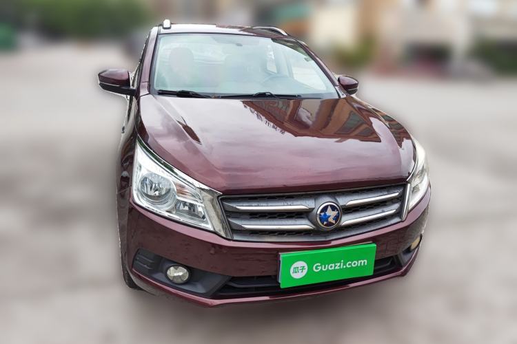 Used Venucia T70 2015 2.0L CVT Smart Choice Edition Front