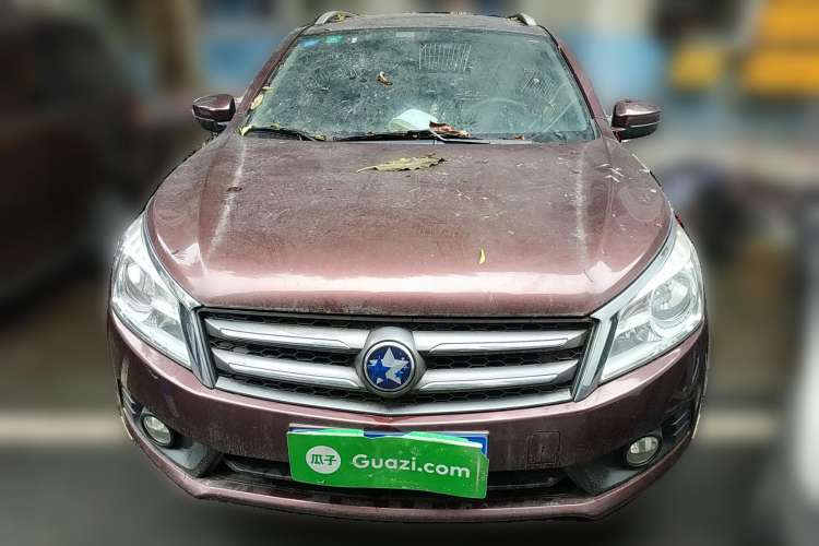 Used Venucia T70 2015 2.0L Manual RuiQu Version Front
