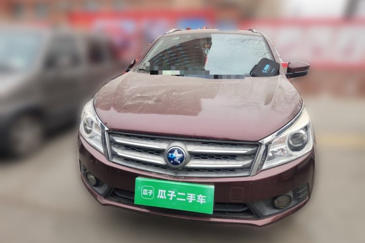 Used Venucia T70 2015 2.0L Manual RuiXiang Edition Front