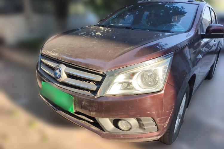Used Venucia T70 2015 1.6L Manual Ruixing Edition Front
