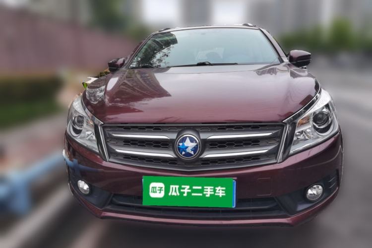 Used Venucia T70 2015 2.0L Manual RuiXiang Edition Front