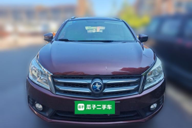 Used Venucia T70 2015 2.0L Manual RuiQu Version Front
