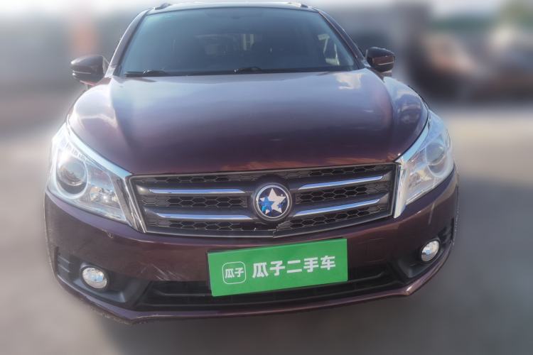 Used Venucia T70 2015 2.0L Manual RuiXiang Edition Front