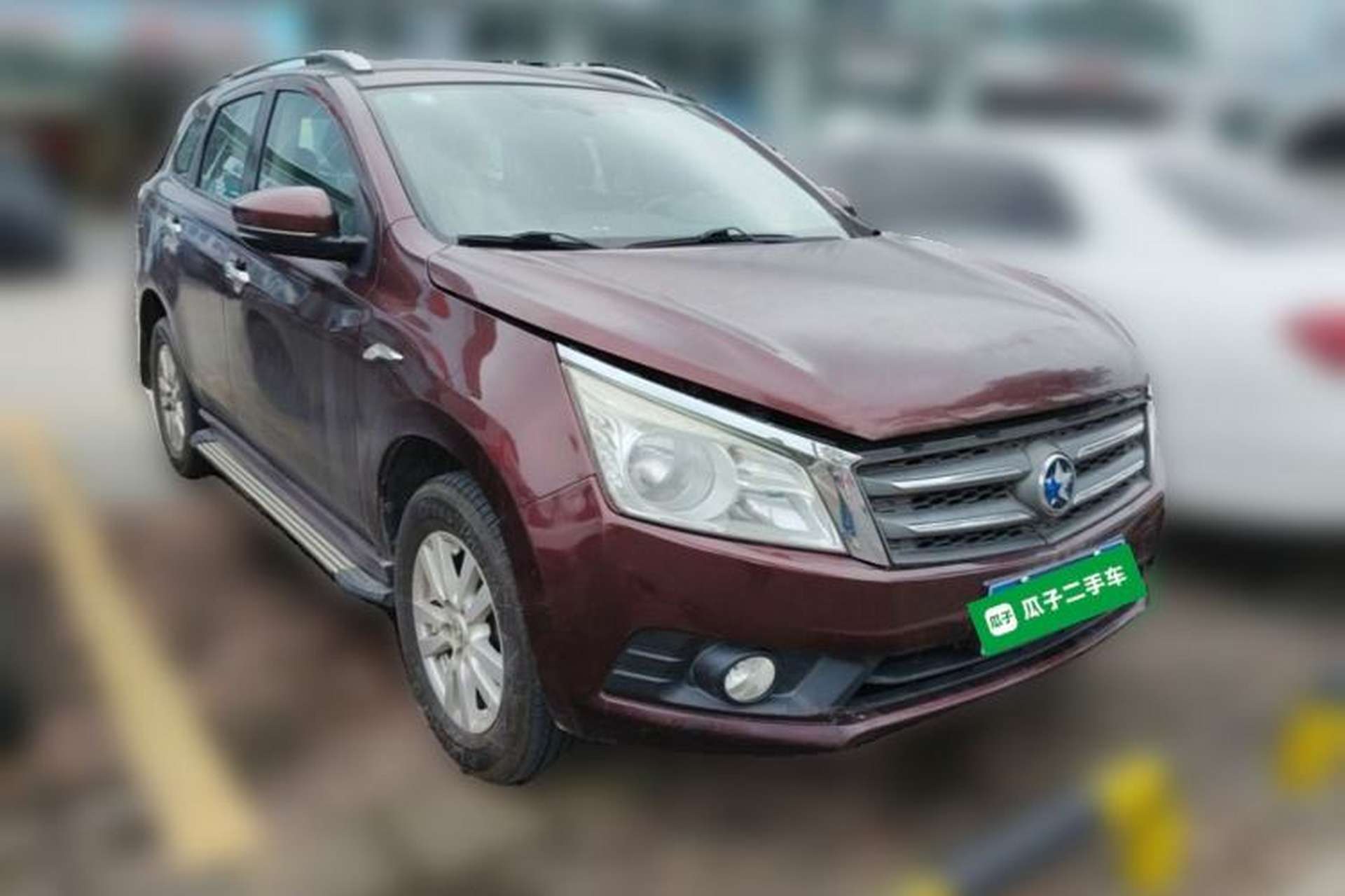 Used Venucia T70 2015 2.0L CVT Smart Choice Edition Front Right 45 Deg