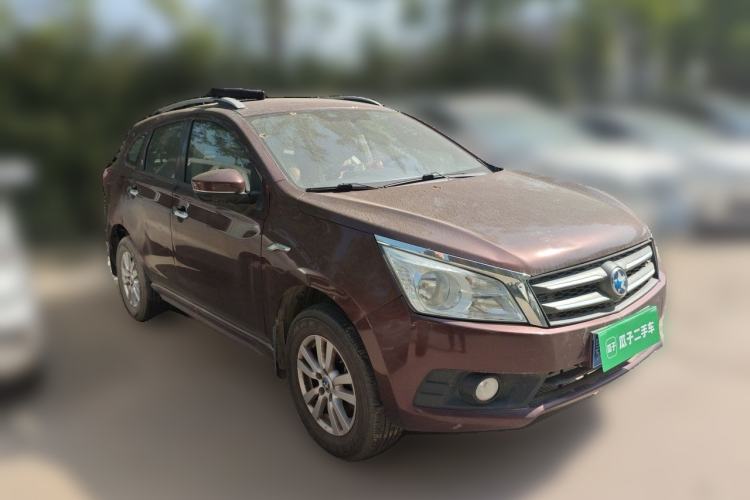Used Venucia T70 2015 2.0L Manual RuiQu Version Front Right 45 Deg